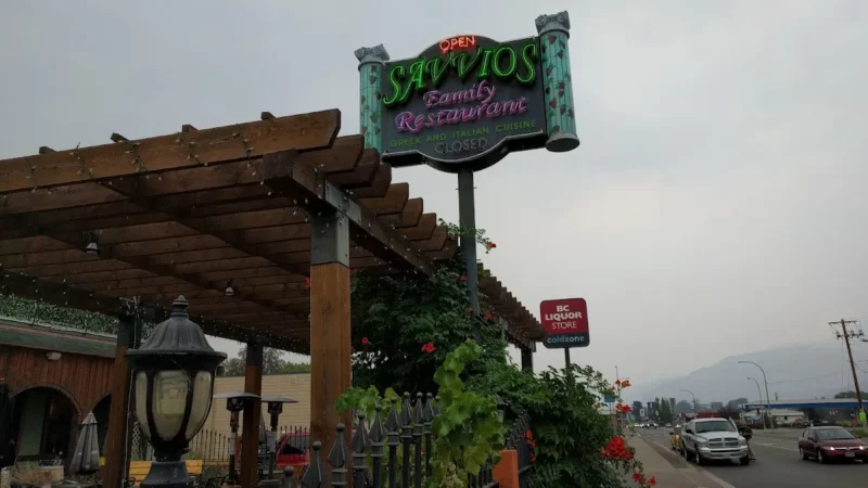 Savvios Family Restaurant