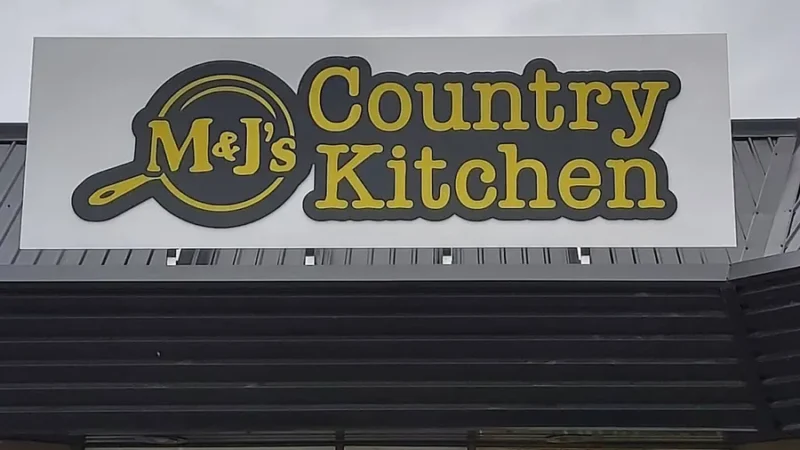 M&J’s Country Kitchen