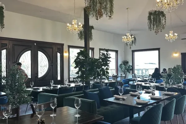 Manzil Indian Restaurant at Kismet Estate Winery