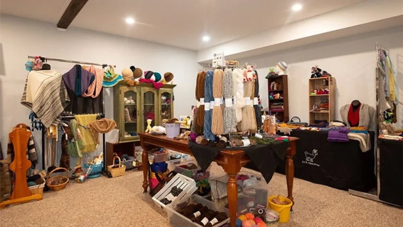 GN’R Alpaca Boutique