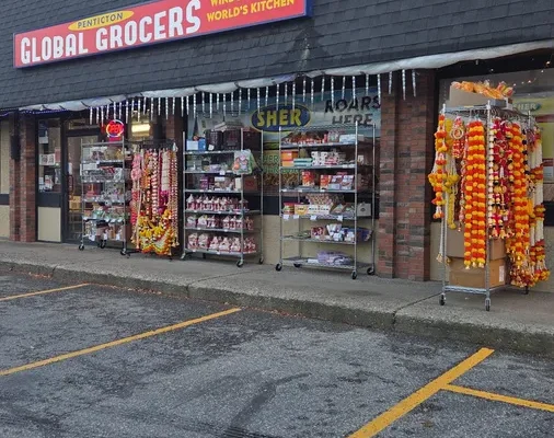 Oliver Global Grocers