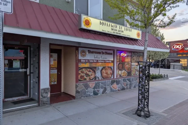 Bharawan Da Dhaba Indian Cuisine