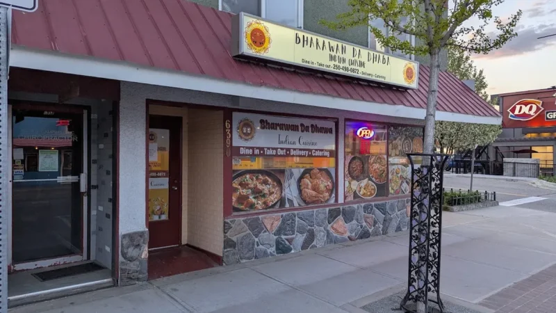 Bharawan Da Dhaba Indian Cuisine