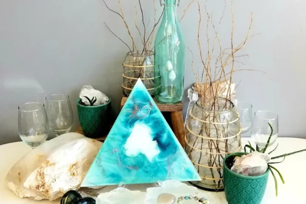 Exhale Art & Crystal