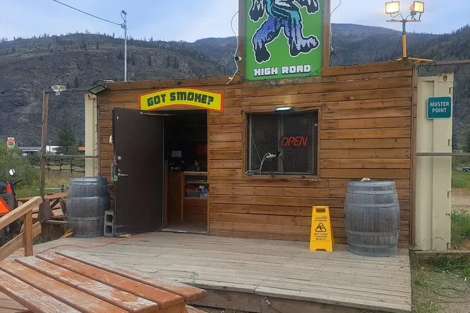 Green Mountain Smoke Shop