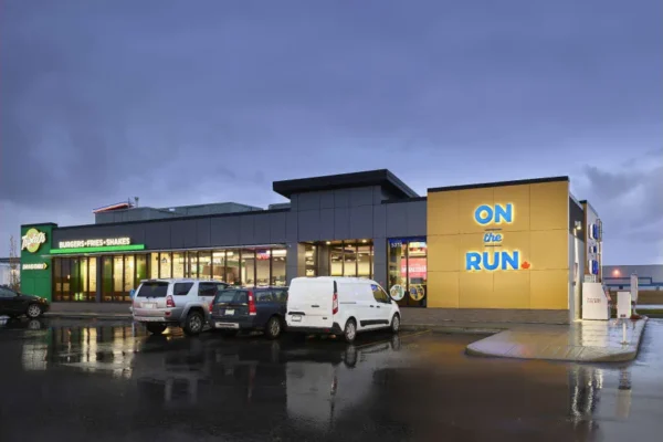 On The Run – Convenience Store