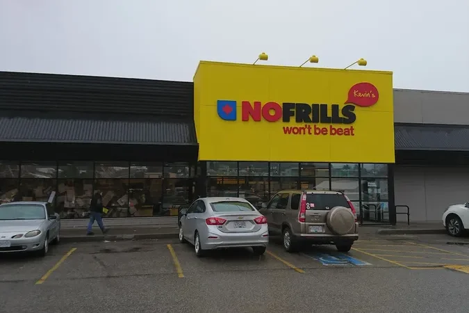 Kevin’s NOFRILLS Oliver