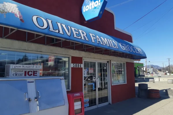 Oliver Family Grocery