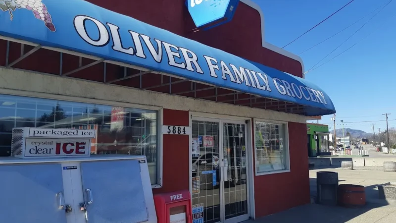 Oliver Family Grocery
