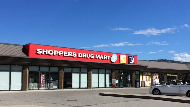 Shoppers Drug Mart