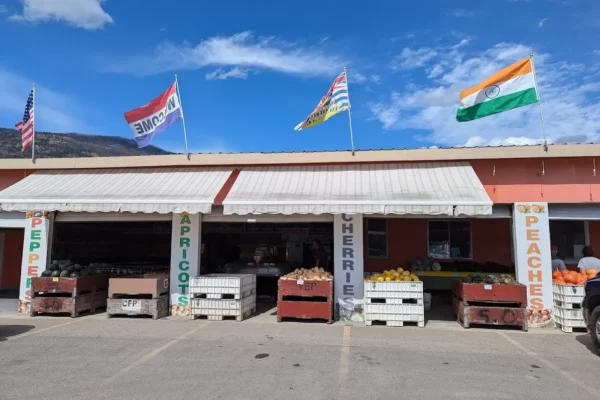 Valley Best Produce Fruit Market