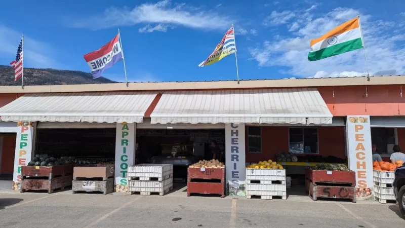 Valley Best Produce Fruit Market