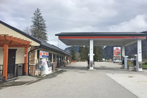 Canco Gas + One Stop Convenience