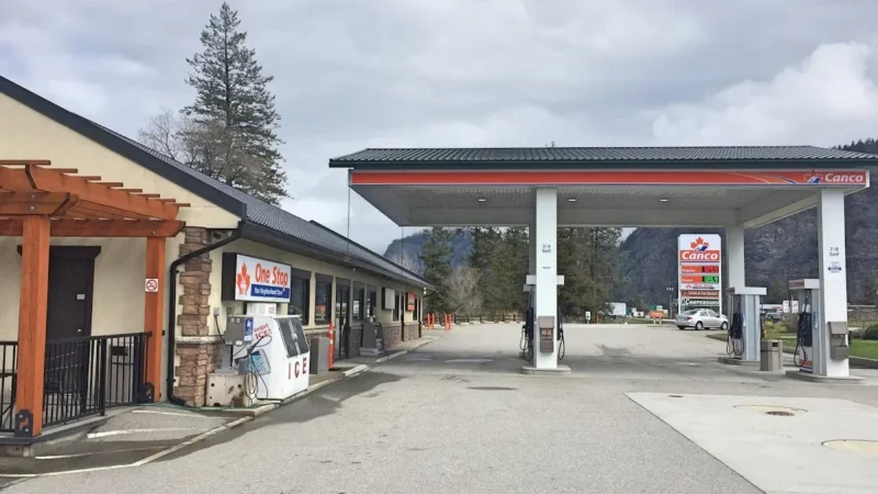 Canco Gas + One Stop Convenience