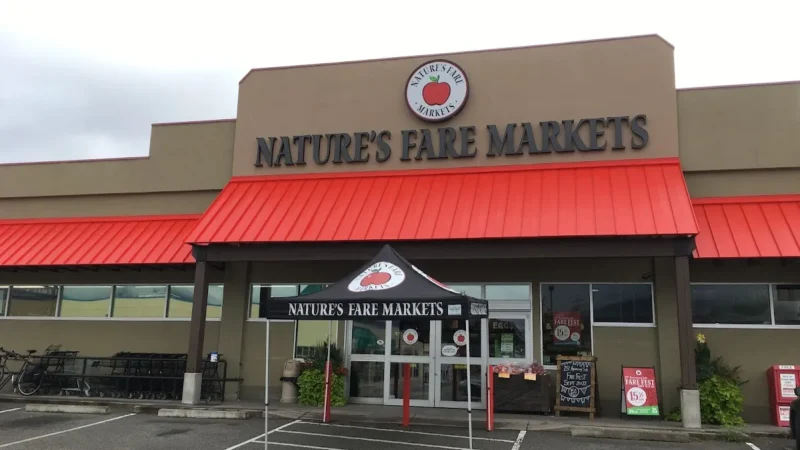 Nature’s Fare Markets – Penticton
