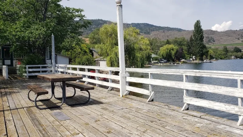 Inkaneep Point Resort