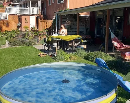 Global Village Bed and Breakfast