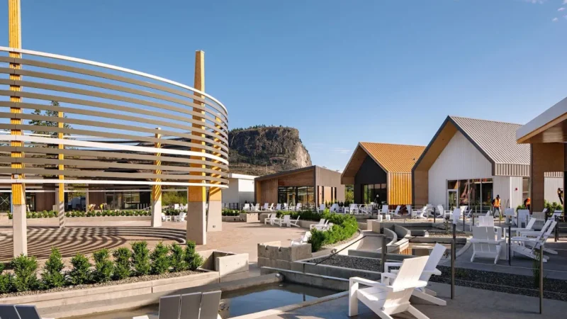 District Wine Village