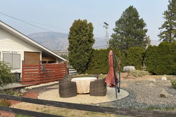 Vintage Merlot Bed and Breakfast