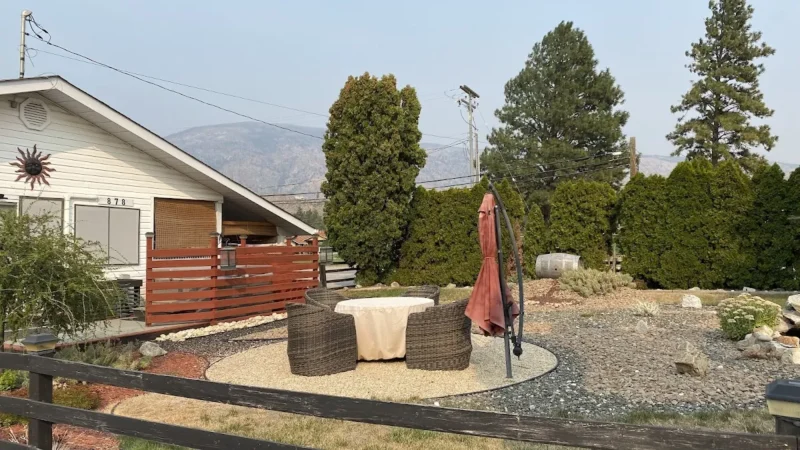 Vintage Merlot Bed and Breakfast