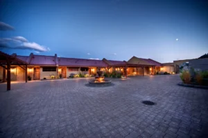 The Villa at Hester Creek