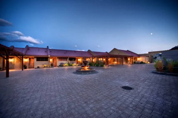 The Villa at Hester Creek