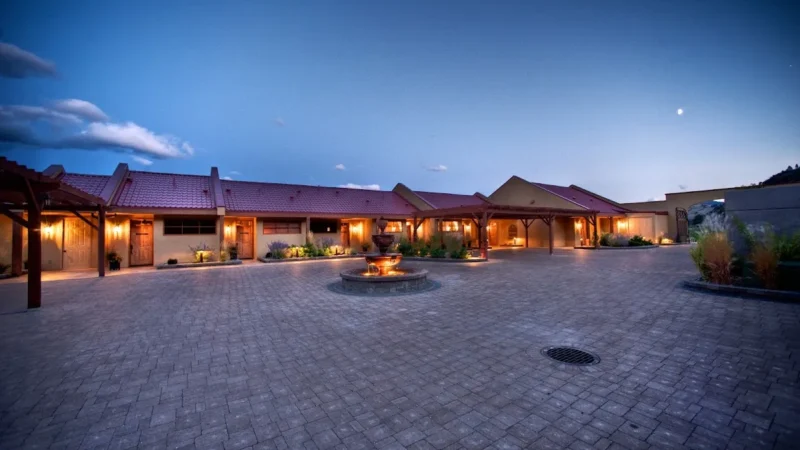 The Villa at Hester Creek