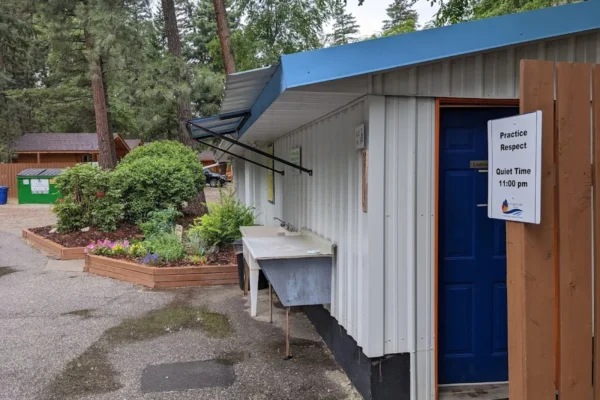 The Lodge at Gallagher Lake