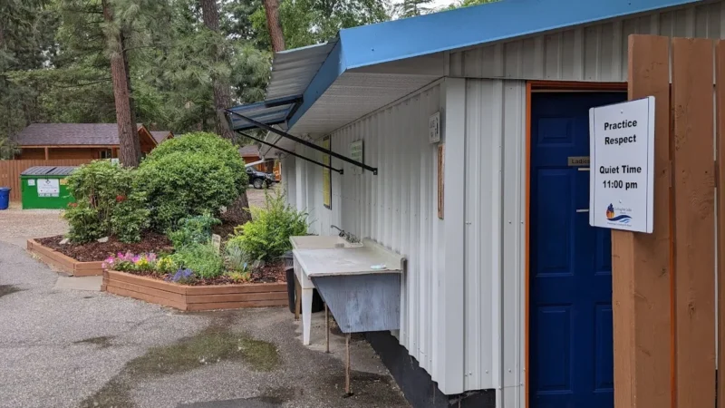 The Lodge at Gallagher Lake