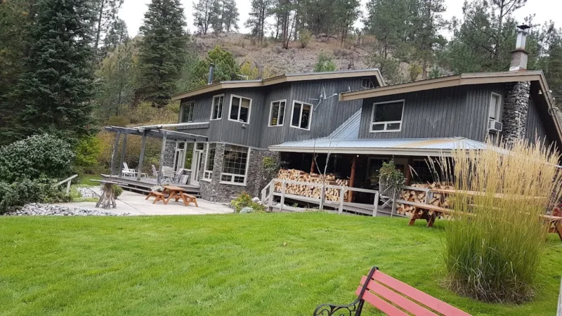 Mountain Springs Nature Retreat B&B & Certified Organic Farm