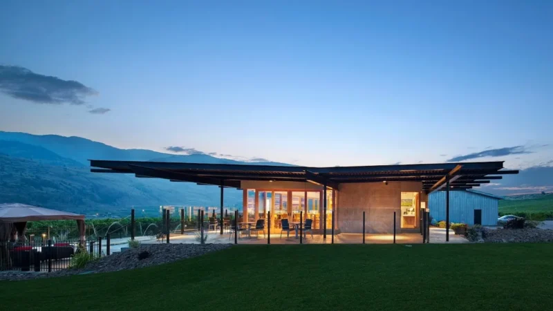 Black Hills Estate Winery