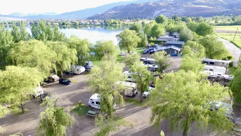 Apple Beach RV Park