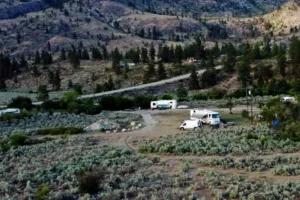 Ncicn Creek Campground