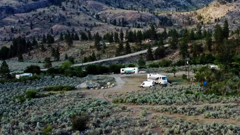 Ncicn Creek Campground