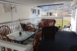 KAREN. Cherry Grove Estates Mobile Home Park