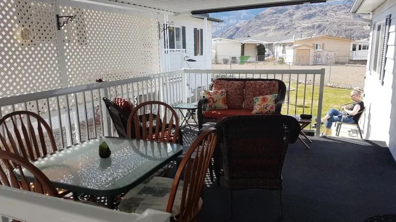 KAREN. Cherry Grove Estates Mobile Home Park