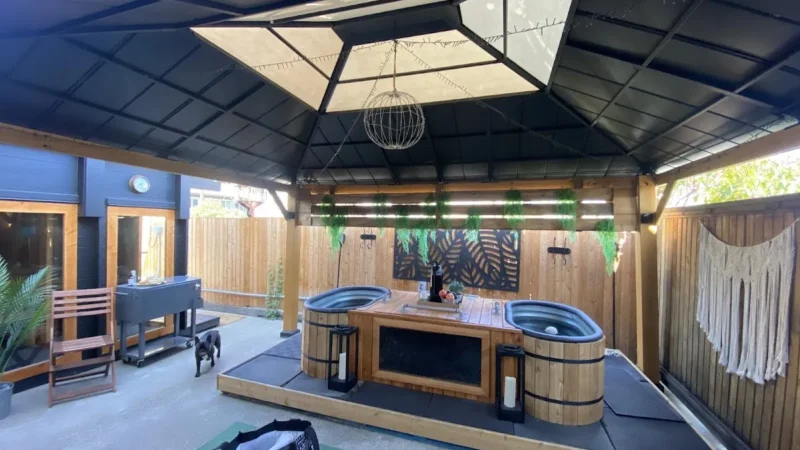 Athina’s Hidden Banya