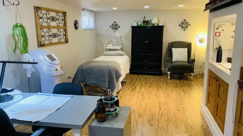 Athina’s Desert Day Spa