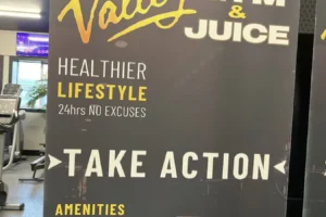 Valley Gym and Juice