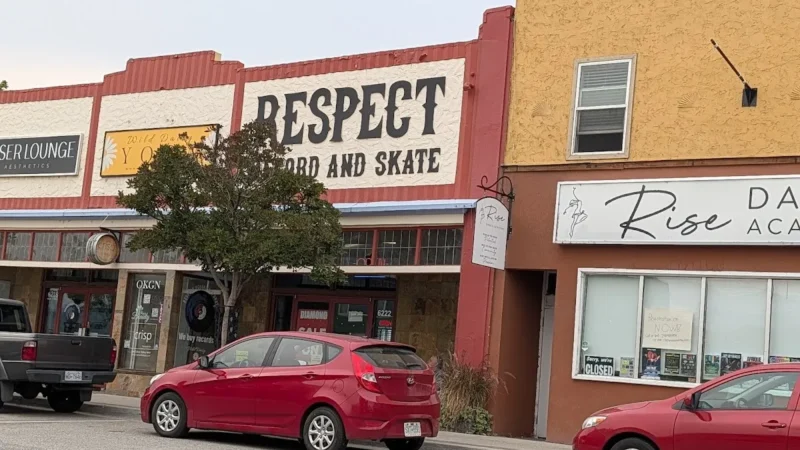 Respect Record and Skate