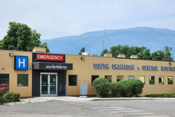 South Okanagan General Hospital