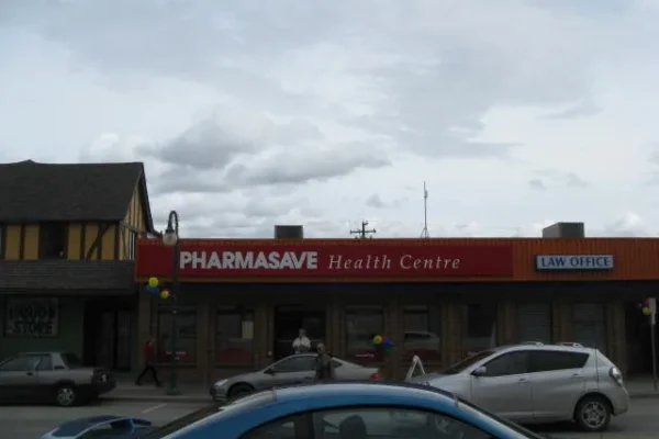 Pharmasave – Oliver