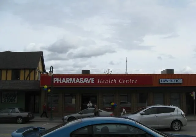 Pharmasave – Oliver