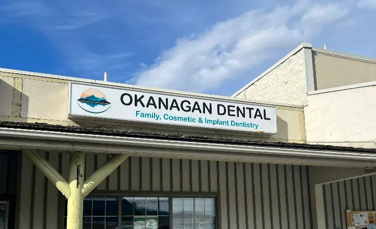 Okanagan Dental : Family, Cosmetic & Implant Dentistry