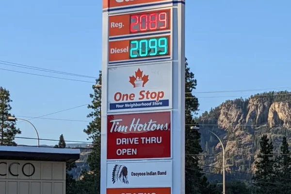 Canco Gas + One Stop Convenience