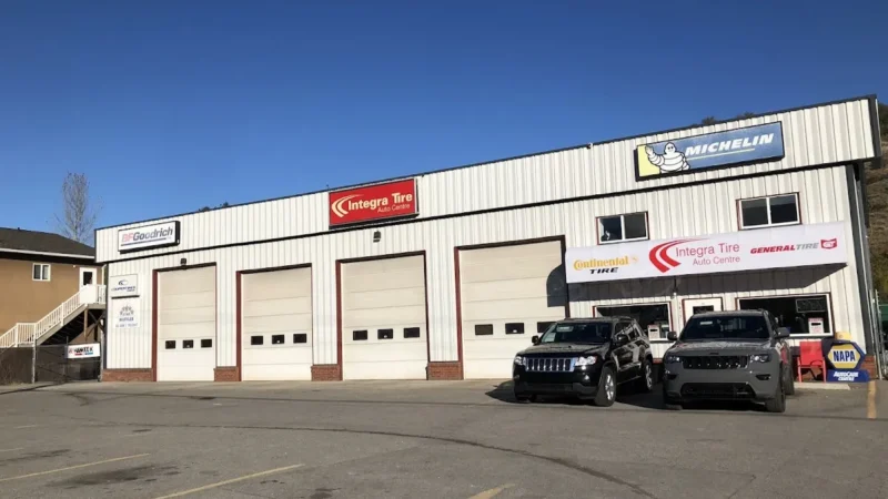Integra Tire and Auto Centre