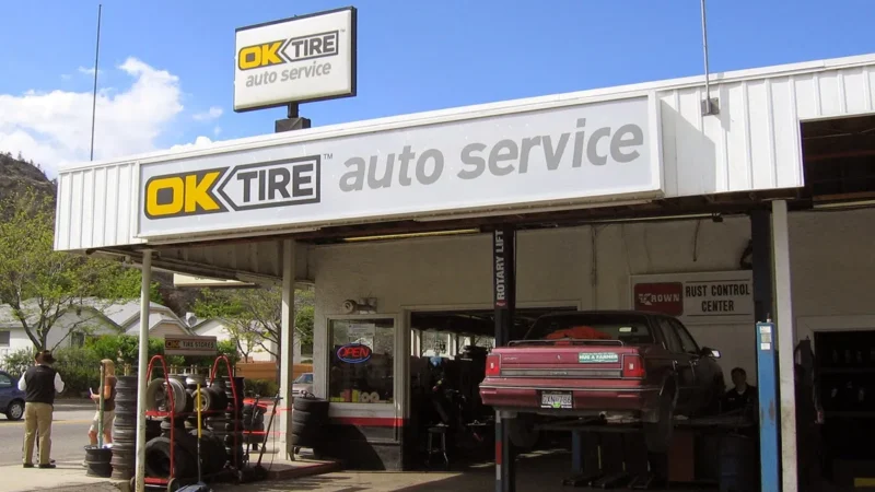 OK Tire
