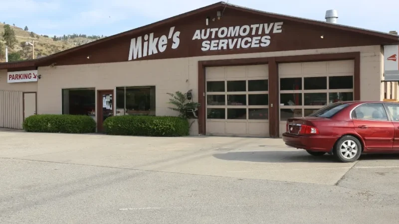 Mike’s Automotive Services