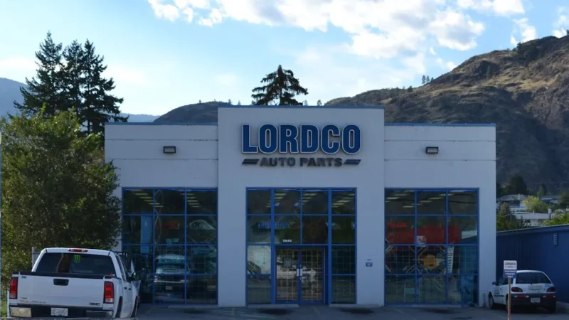 Lordco Auto Parts