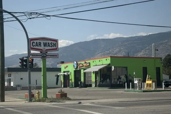 Okanagan Car Wash and propane sales